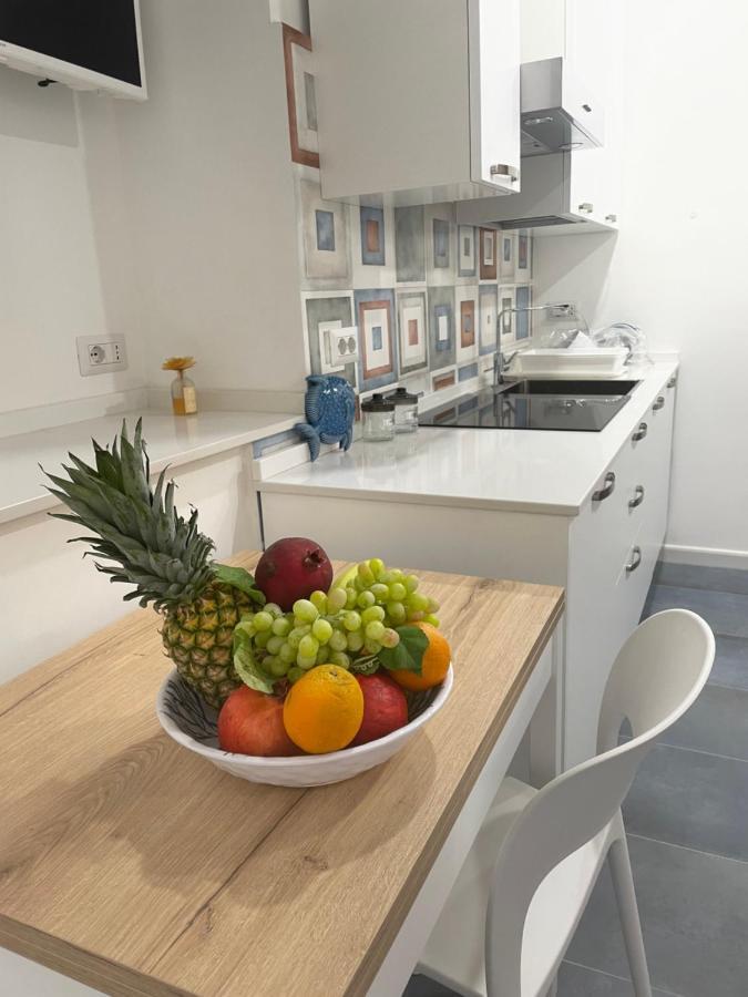 Sulis Suite Apartment - Il Milese Alghero Eksteriør billede